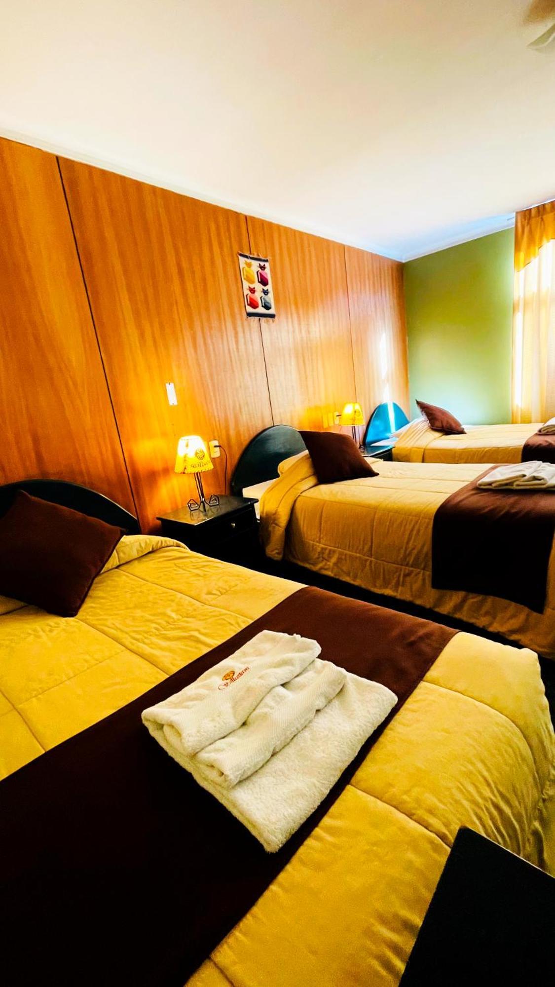 Hostel Sillustani Inn Puno Kültér fotó